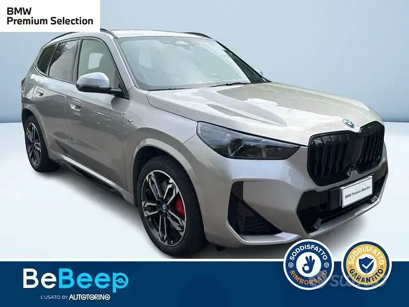 Occasion BMW X1 M Sport 136 PK (100 kW) 2025 Grijs SUV