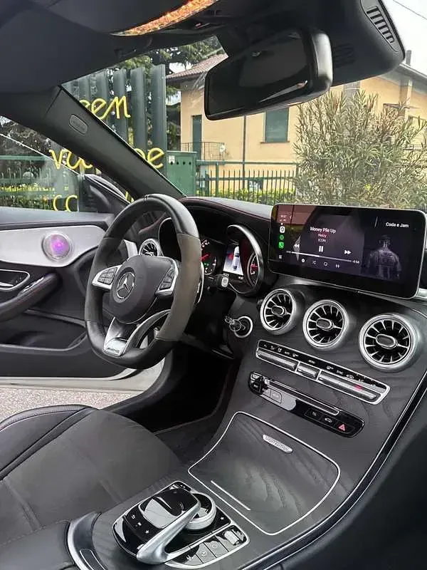 Occasion Mercedes C43 AMG AMG 367 ch (269 kW) 2018 Coupé