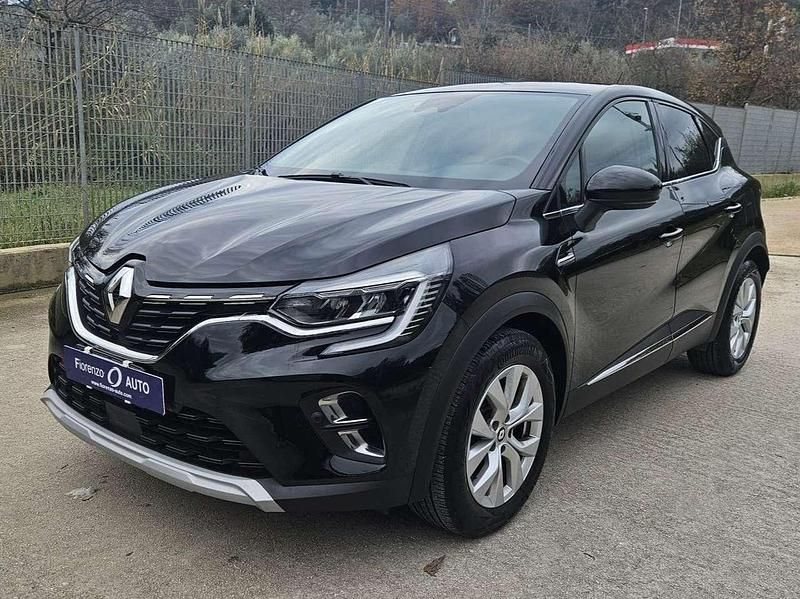Nero Usata 2021 Renault Captur Zen SUV | 16.890 € (Buon prezzo) - Immagine 1/3