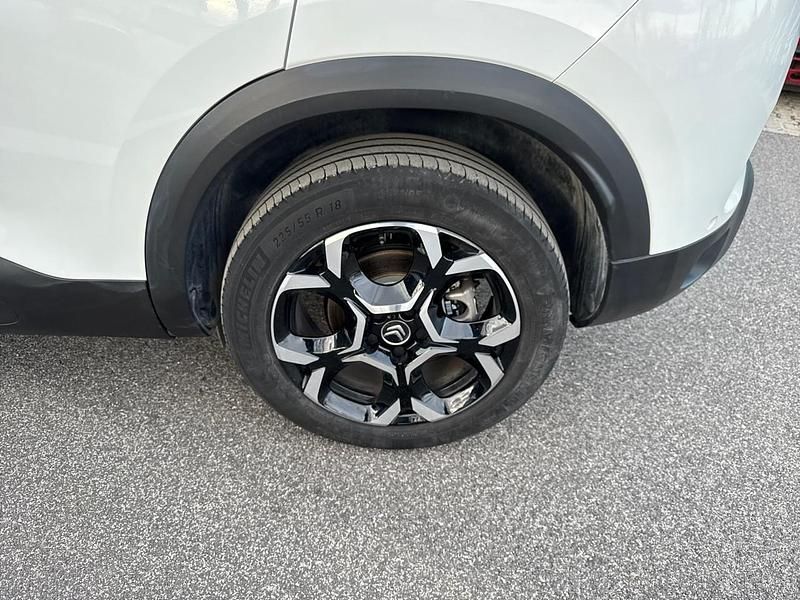 Usata Citroën C5 Aircross Shine 224 CV (164 kW) 2022 Bianco SUV