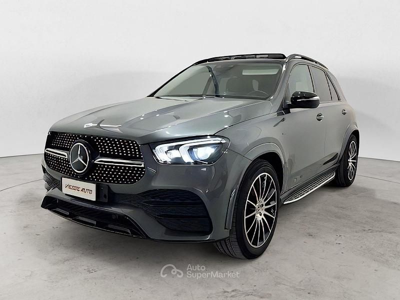 Grigio Usata 2021 Mercedes GLE350 Premium SUV | 55.900 € (Buon prezzo) - Immagine 1/4