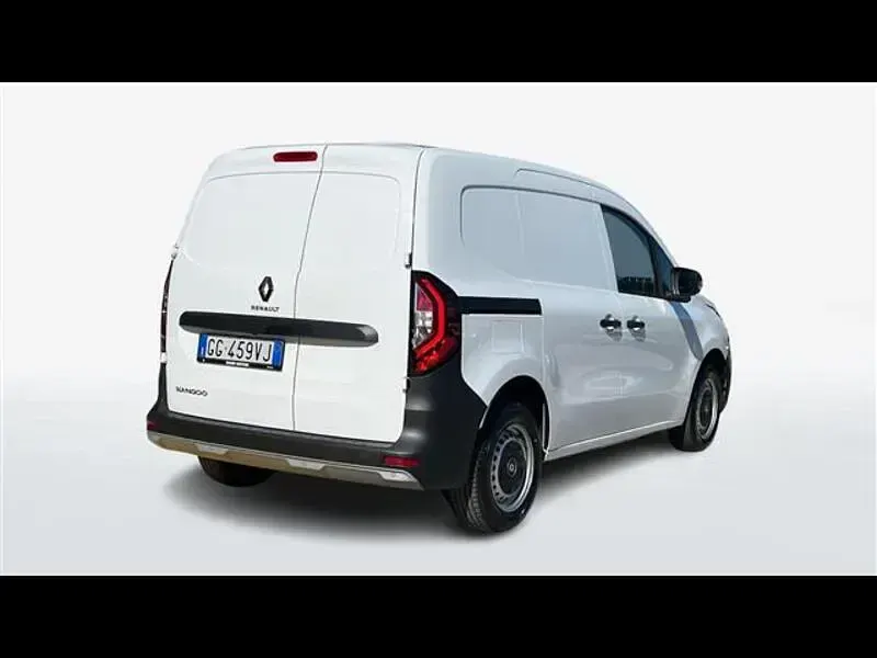 Usata Renault Kangoo 95 CV (69 kW) 2022 Bianco Monovolume