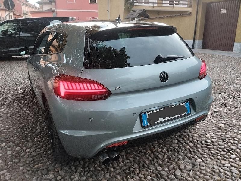 Begagnad VW Scirocco 122 HK (89 kW) 2010 Sportkupé