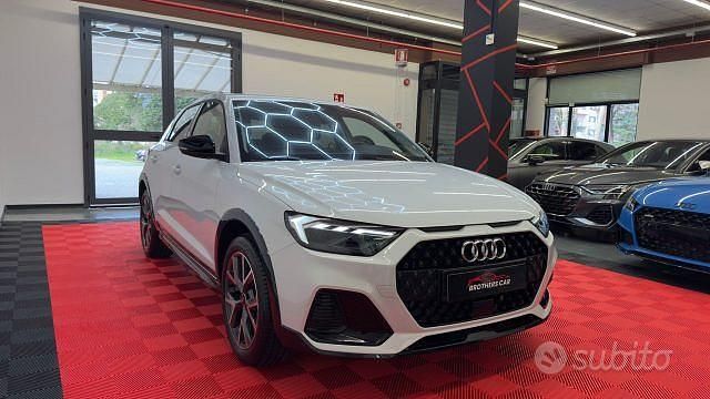 Usata Audi A1 150 CV (110 kW) 2024 Bianco SUV