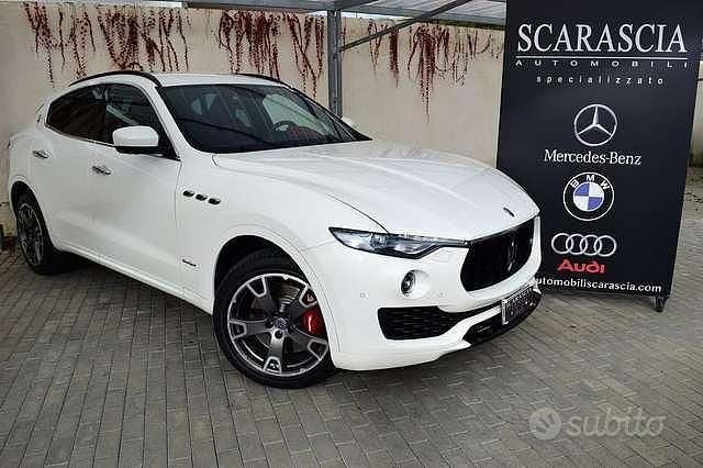 Usata Maserati Levante 430 CV (316 kW) 2018 SUV