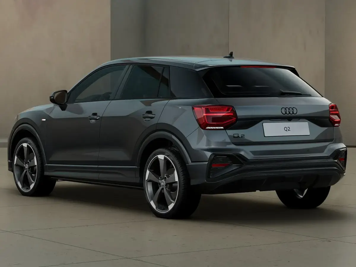 Nuova Audi Q2 Comfort 150 CV (110 kW) 2026 Grigio daytona perlato SUV