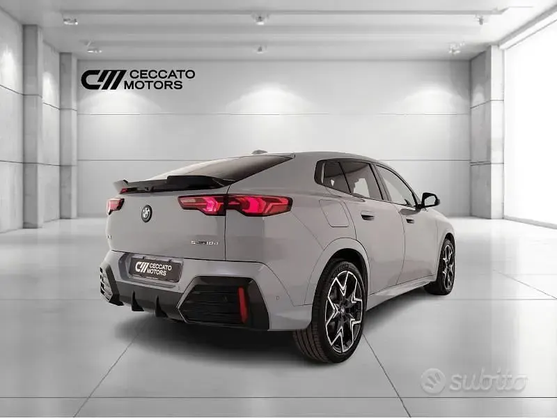 Ny BMW X2 M Sport 150 HK (110 kW) 2026 Grå SUV