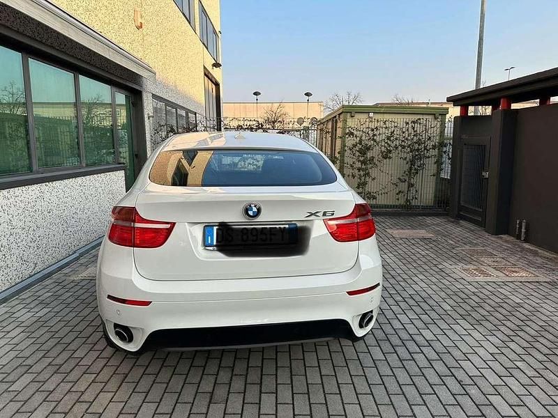 Usata BMW X6 286 CV (210 kW) 2008 SUV