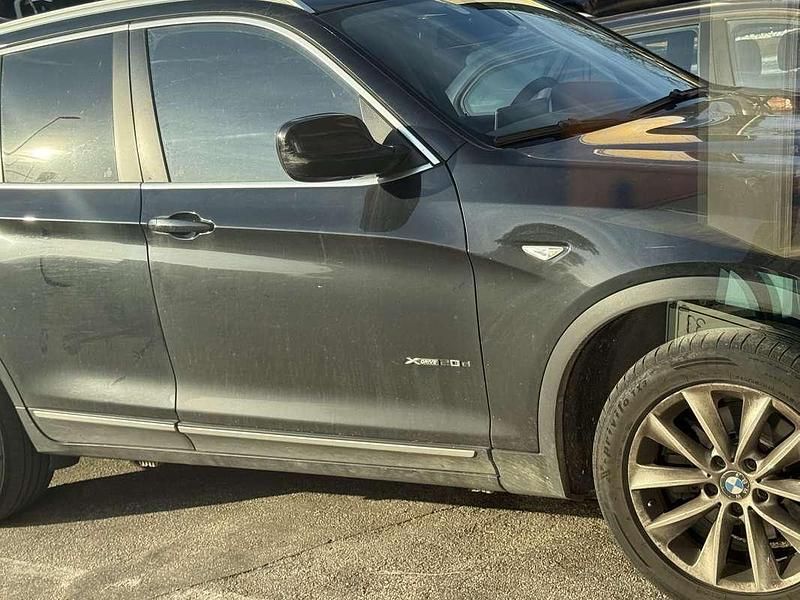 Usata BMW X3 204 CV (150 kW) 2012 SUV