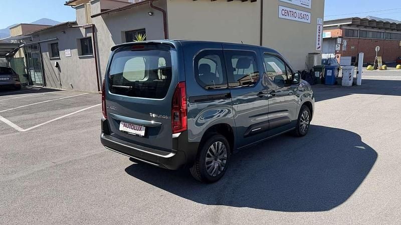 Usata Citroën Berlingo 102 CV (75 kW) 2025 Blue kiama Monovolume