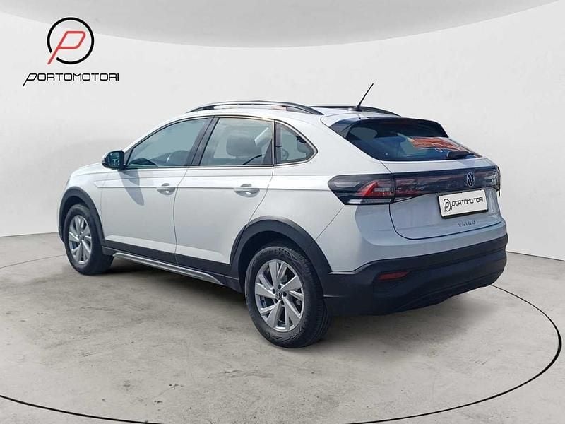 Begagnad VW Taigo Life 110 HK (80 kW) 2023 Vit SUV