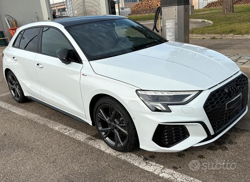 Occasion Audi A3 S-Line 150 ch (110 kW) 2020 Berline