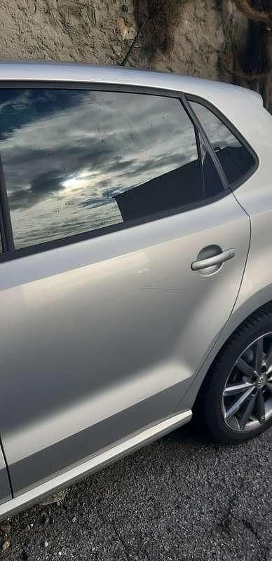 Occasion VW Polo 75 ch (55 kW) 2015 Argent Berline