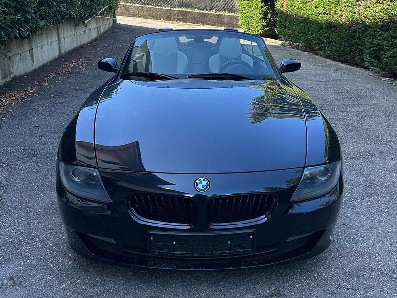 Nero Usata 2007 BMW Z4 Cabrio | 16.499 € (Buon prezzo) - Immagine 1/4