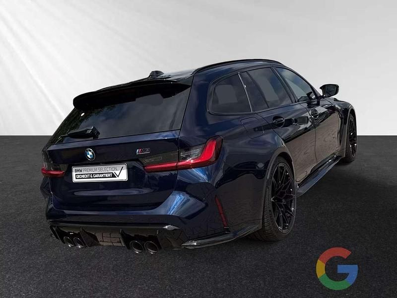 Usata BMW M3 Competition Edition 530 CV (389 kW) 2024 Blu/azzurro Station wagon