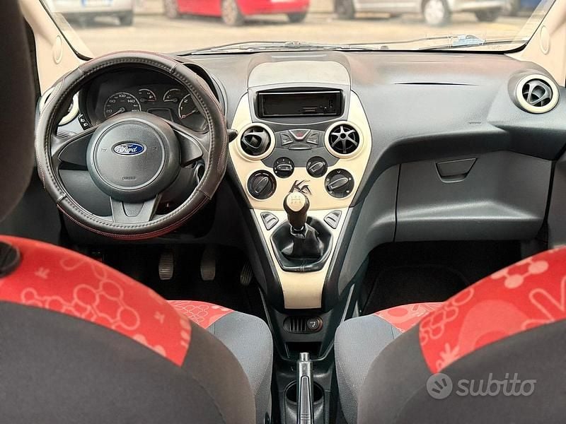 Usata Ford Ka 69 CV (50 kW) 2009 Utilitaria