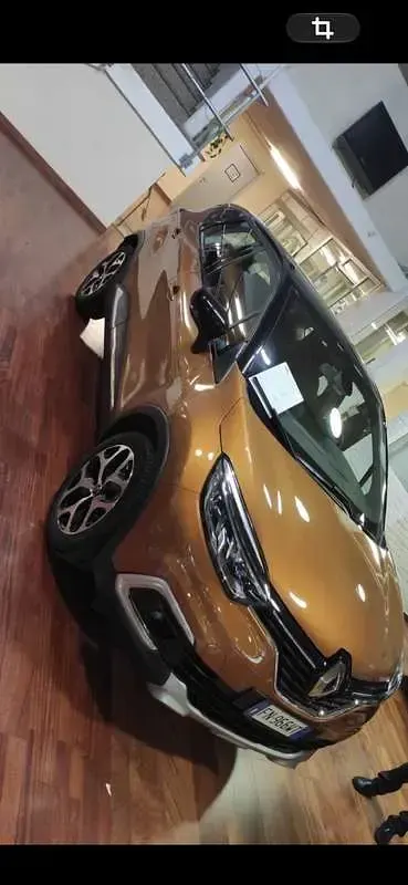 Usata Renault Captur Intens 118 CV (86 kW) 2018 SUV