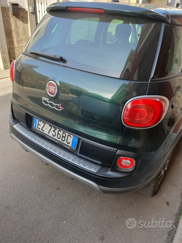 Usato 2015 Fiat 500L 1.6 Diesel 120 CV (9.999 €)
