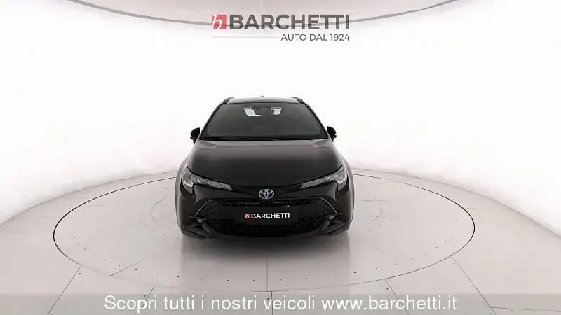 Usata Toyota Corolla Active 140 CV (102 kW) 2024 Marrone Station wagon