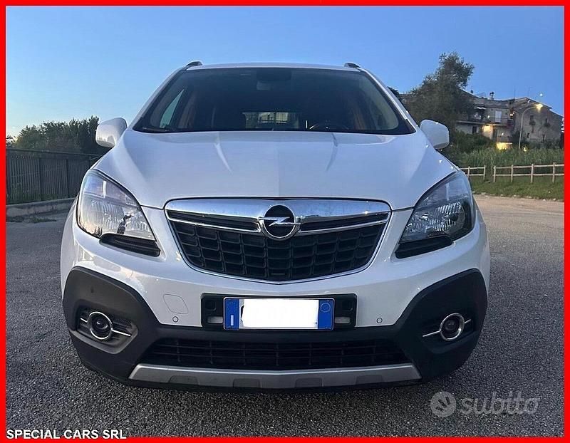 Other Usata 2015 Opel Mokka Cosmo SUV | 7999 € (Buon prezzo) - Immagine 1/4