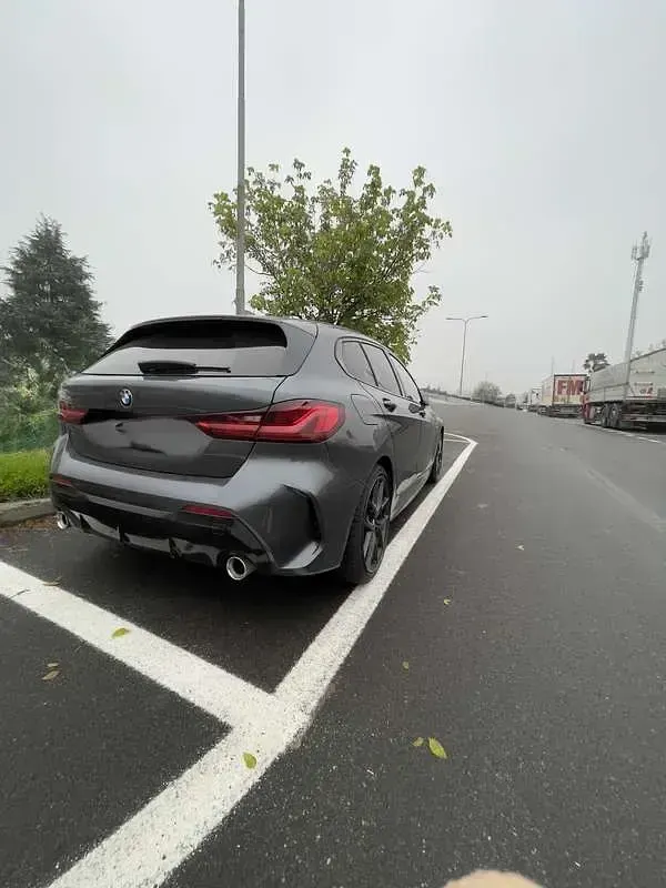 Usata BMW 118 M Sport 150 CV (110 kW) 2021 Berlina