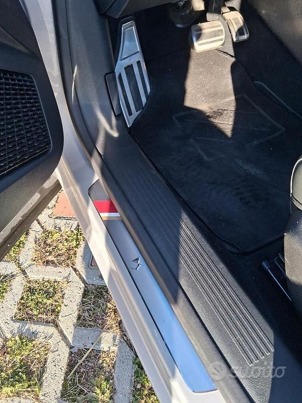 Usata DS Automobiles DS4 Performance 130 CV (95 kW) 2023 Grigio Berlina