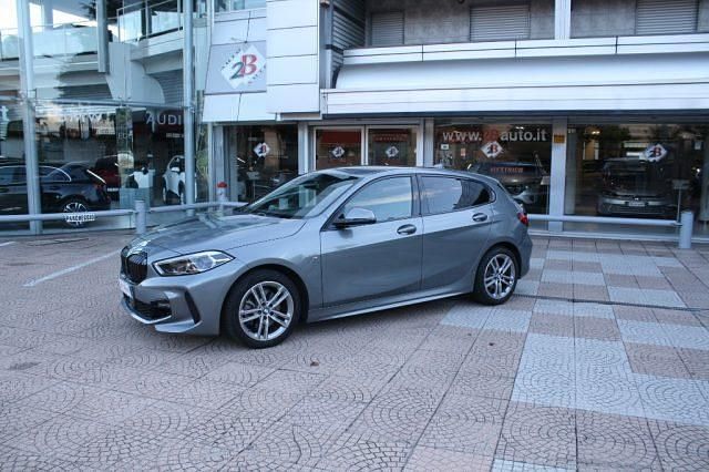 Usata BMW 116 M Sport 109 CV (80 kW) 2024 Grigio Utilitaria