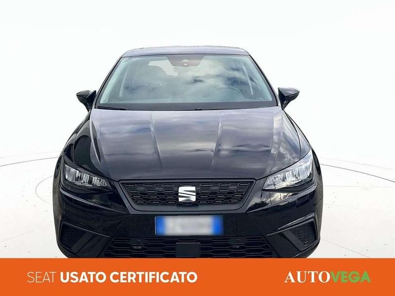 Usata Seat Ibiza Style 95 CV (69 kW) 2025 Nero pastello Berlina