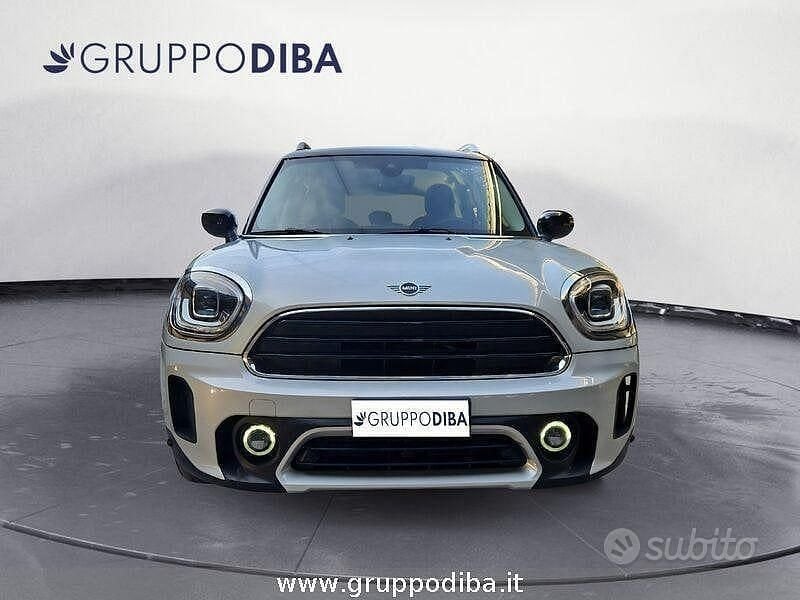 Usata Mini Countryman 2021 Bianco SUV