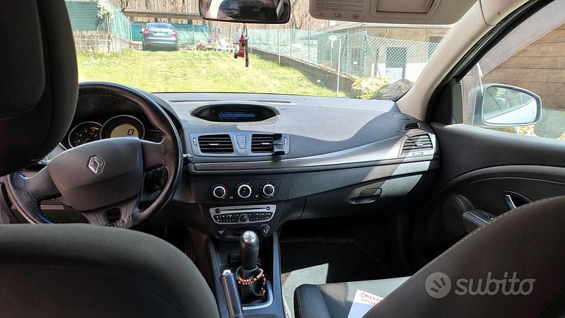 Usata Renault Mégane II 90 CV (66 kW) 2008 Berlina