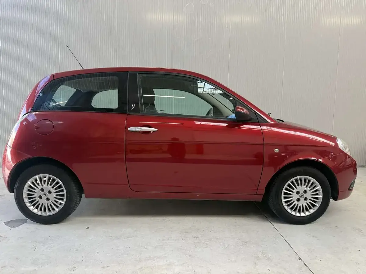 Usata Lancia Ypsilon 60 CV (44 kW) 2009 Other Utilitaria