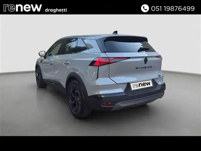 Nuova Renault Symbioz Evolution 145 CV (106 kW) 2025 Grigio SUV