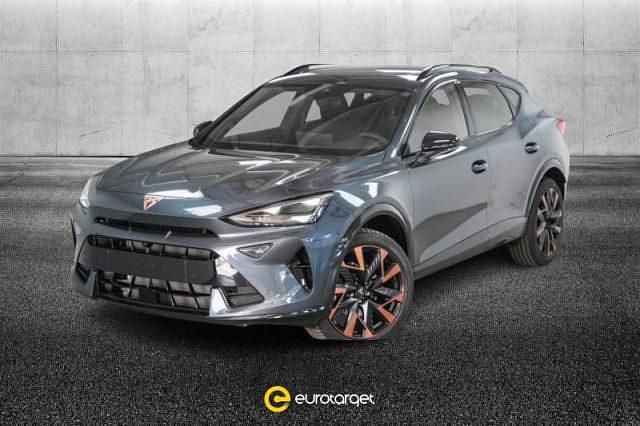 Usata Cupra Formentor 150 CV (110 kW) 2025 Grigio SUV