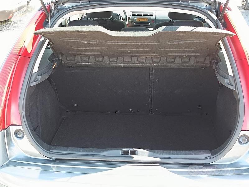 Usata Citroën C4 90 CV (66 kW) 2008 Grigio Berlina