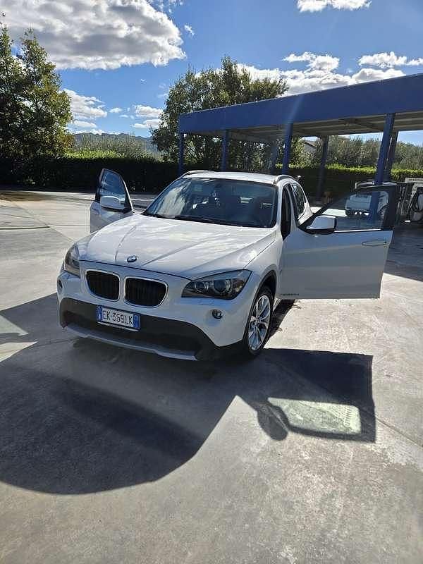 Usata BMW X1 204 CV (150 kW) 2011 SUV