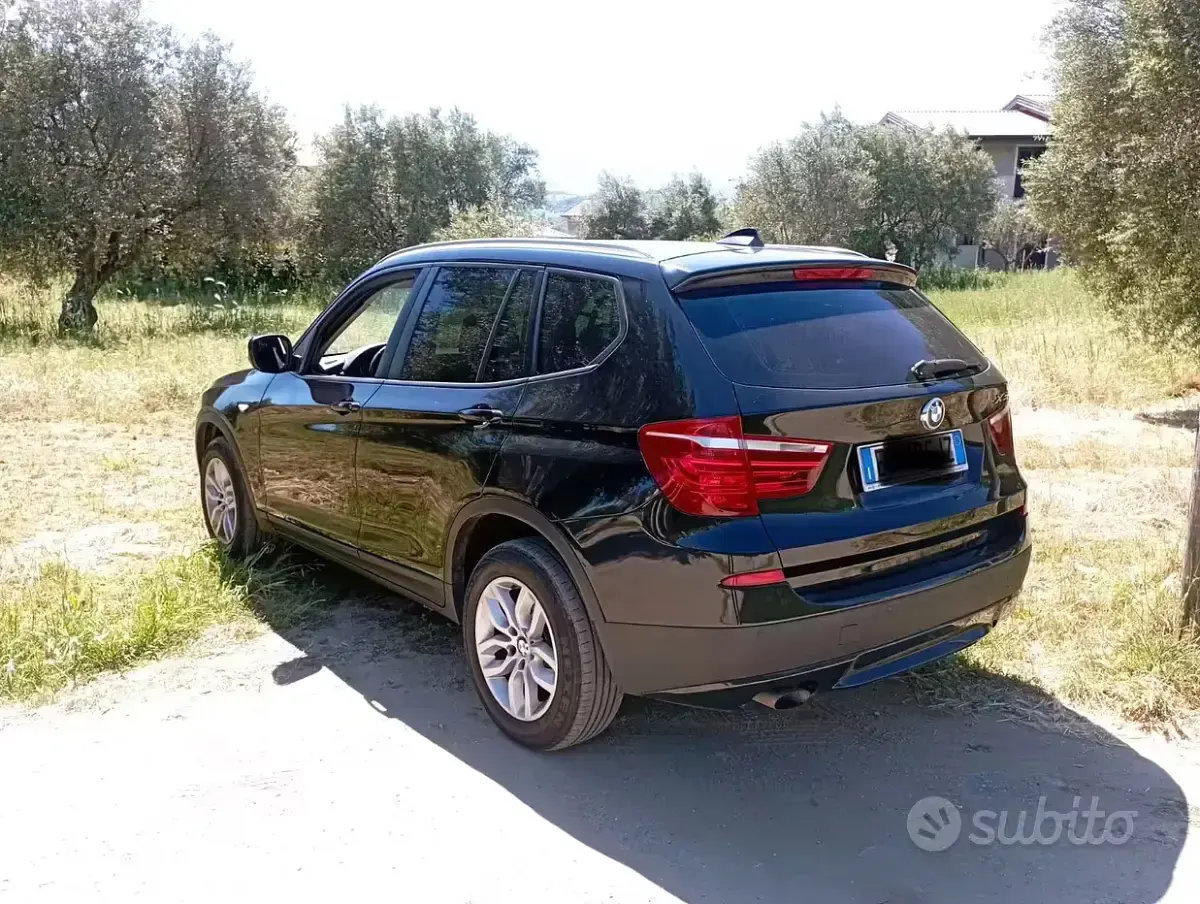 Usata BMW X3 Comfort Edition 143 CV (105 kW) 2013 SUV