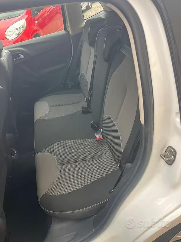 Usata Citroën C3 Seduction 68 CV (50 kW) 2015 Bianco Berlina