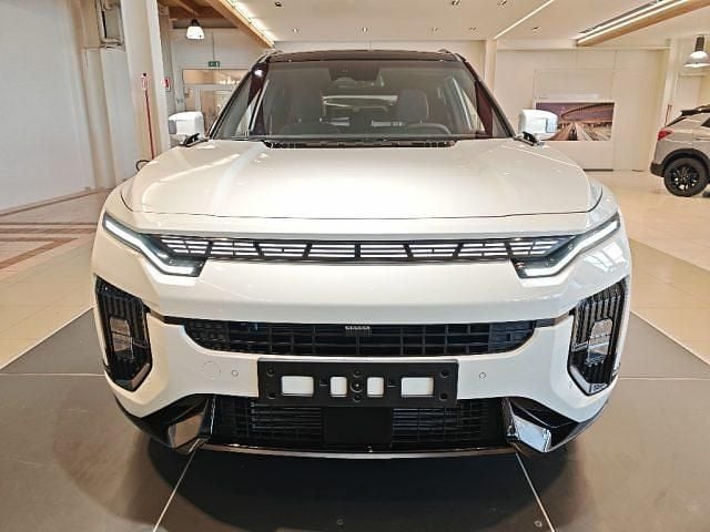 Nuova Ssangyong (KGM) Actyon 163 CV (119 kW) 2025 Bianco metallizzato SUV