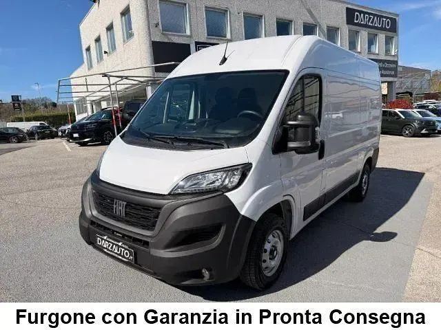 Usado Fiat Ducato 140 HP (102 kW) 2023 Van