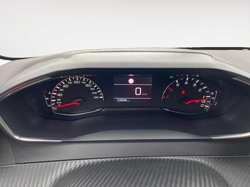 Usata Peugeot 208 Active 75 CV (55 kW) 2023 Giallo Utilitaria