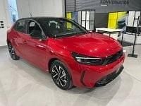 Nuova Opel Corsa 101 CV (74 kW) 2026 Rosso Utilitaria