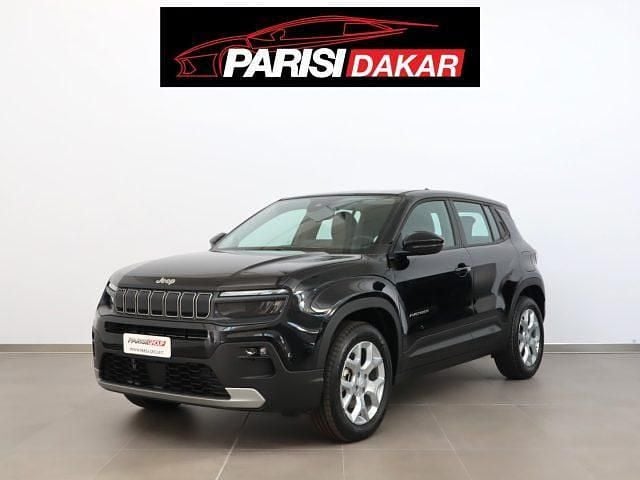 Nuova Jeep Avenger Altitude 110 CV (80 kW) 2025 Nero SUV
