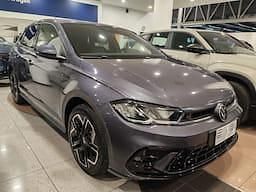 Nuova VW Polo R-line Plus 95 CV (69 kW) 2025 5w5w  smoky grey metallizzato Berlina