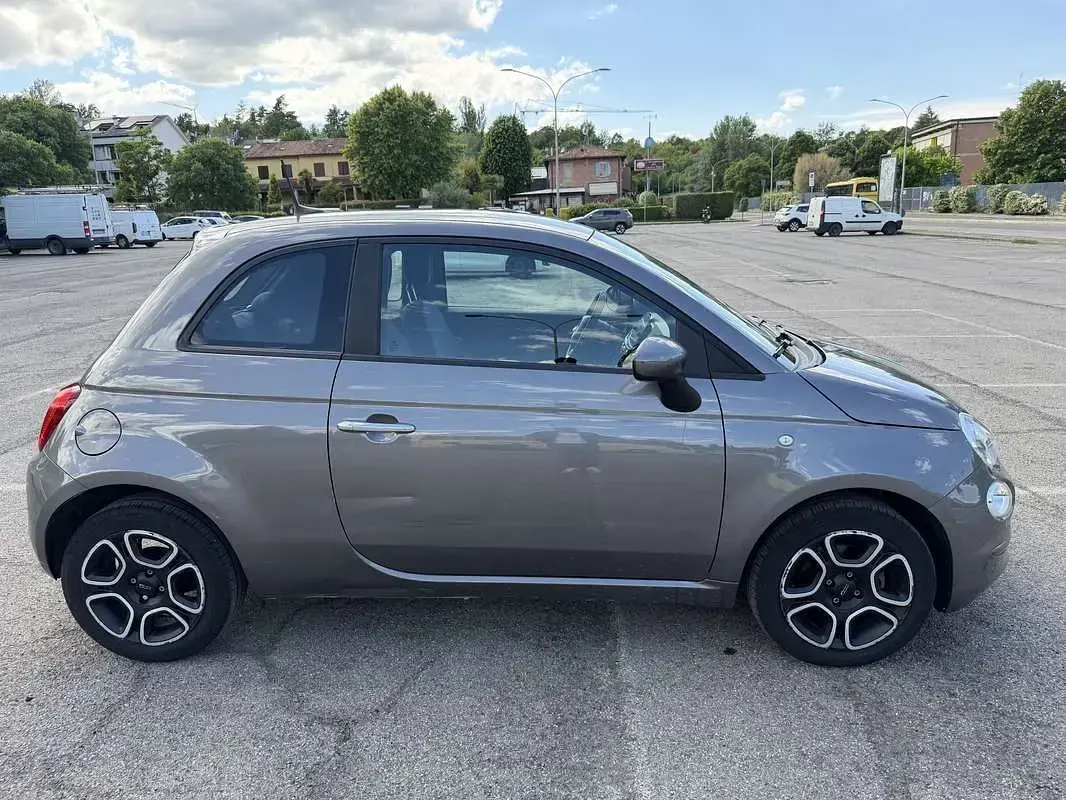 Usata Fiat 500 69 CV (50 kW) 2022 Utilitaria