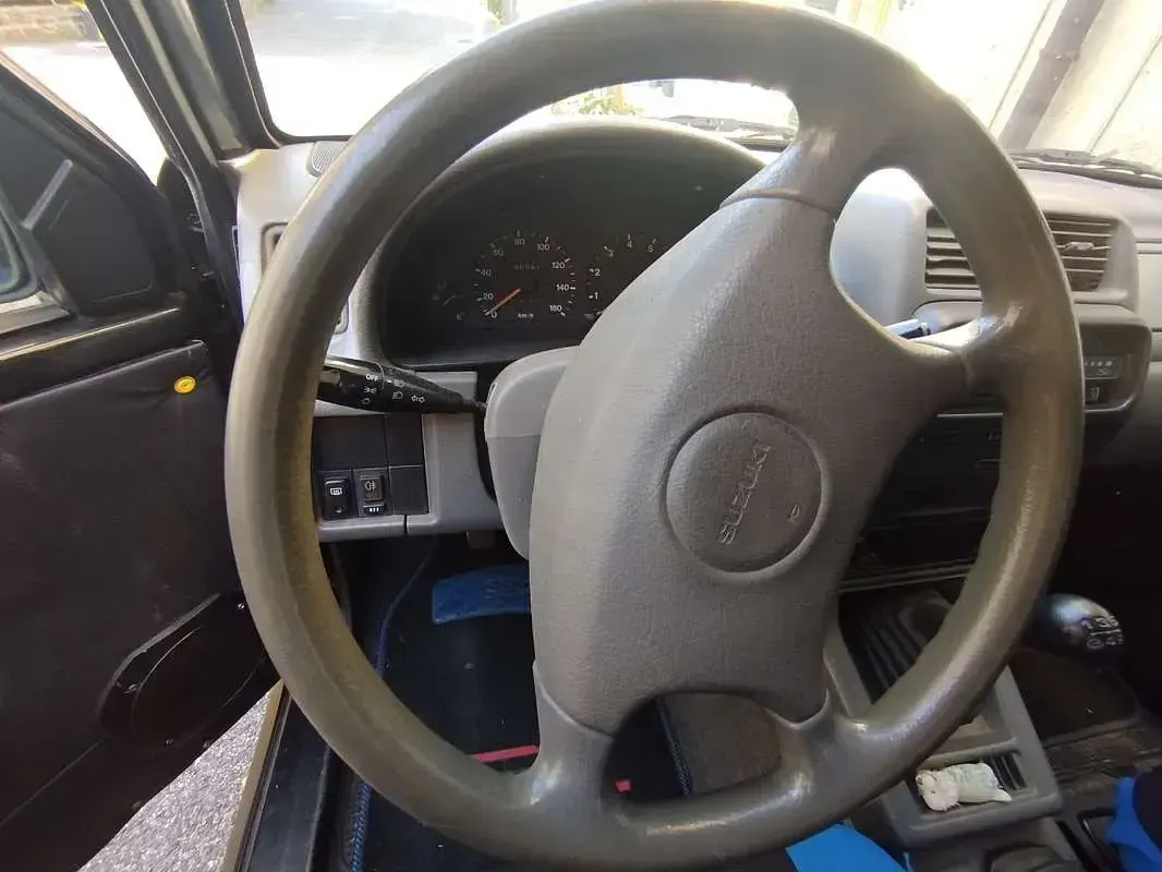 Usata Suzuki Vitara 79 CV (58 kW) 1997 SUV