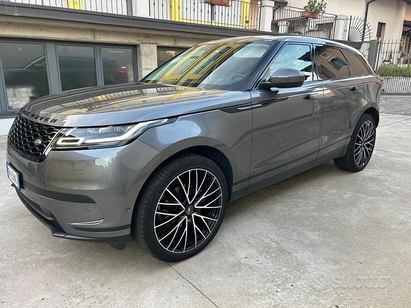 Usata Land Rover Range Rover Velar 241 CV (177 kW) 2018 SUV