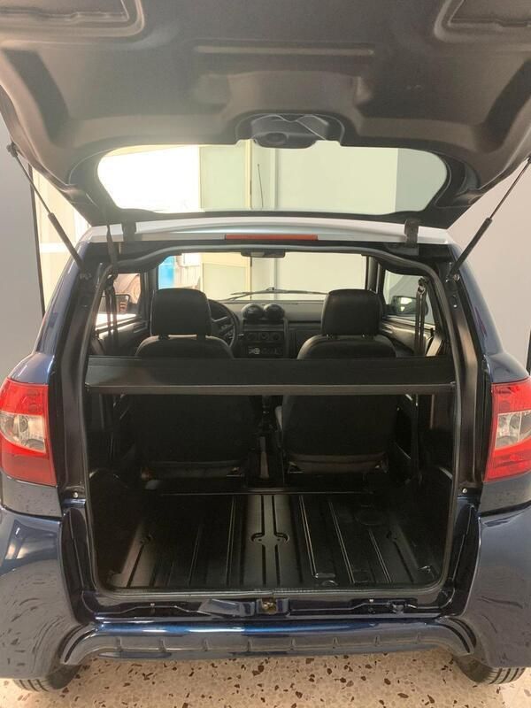 Usata Aixam Minauto GT 2013 Blu Utilitaria