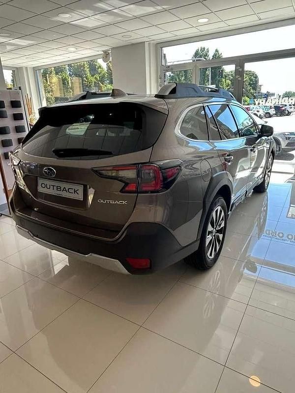 Nuova Subaru Outback Premium 169 CV (124 kW) 2025 Grigio SUV