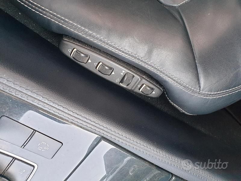 Usata Mercedes E250 Premium Plus 2015 Grigio Station wagon