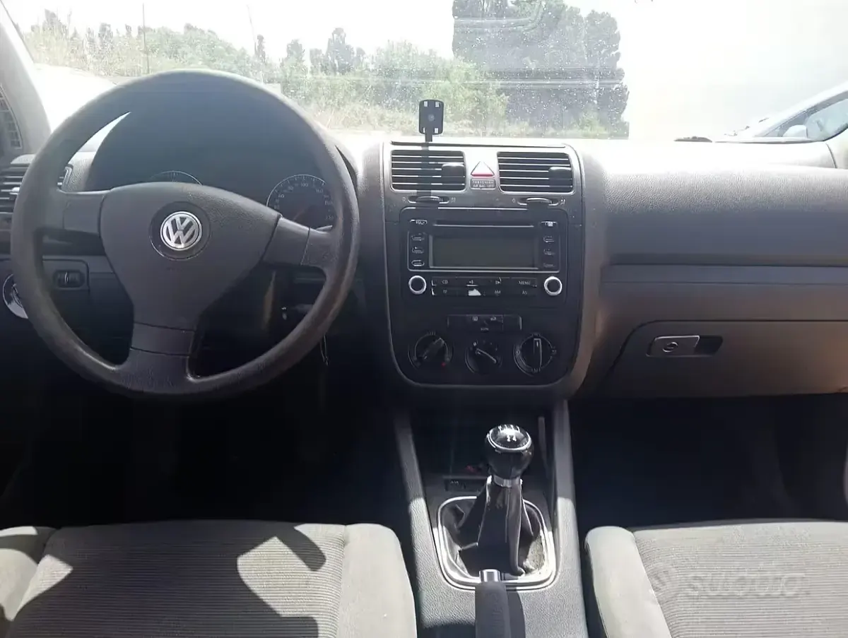 Usata VW Golf IV 105 CV (77 kW) 2006 Grigio Berlina